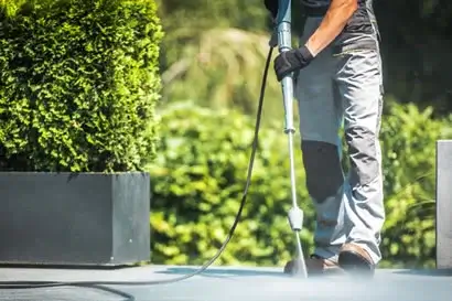 Spring Cleaning – Best time to clean your homes exterior and driveway