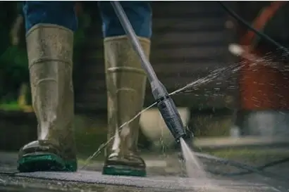 Get Your Home Ready for Spring with Professional Pressure Washing Services
